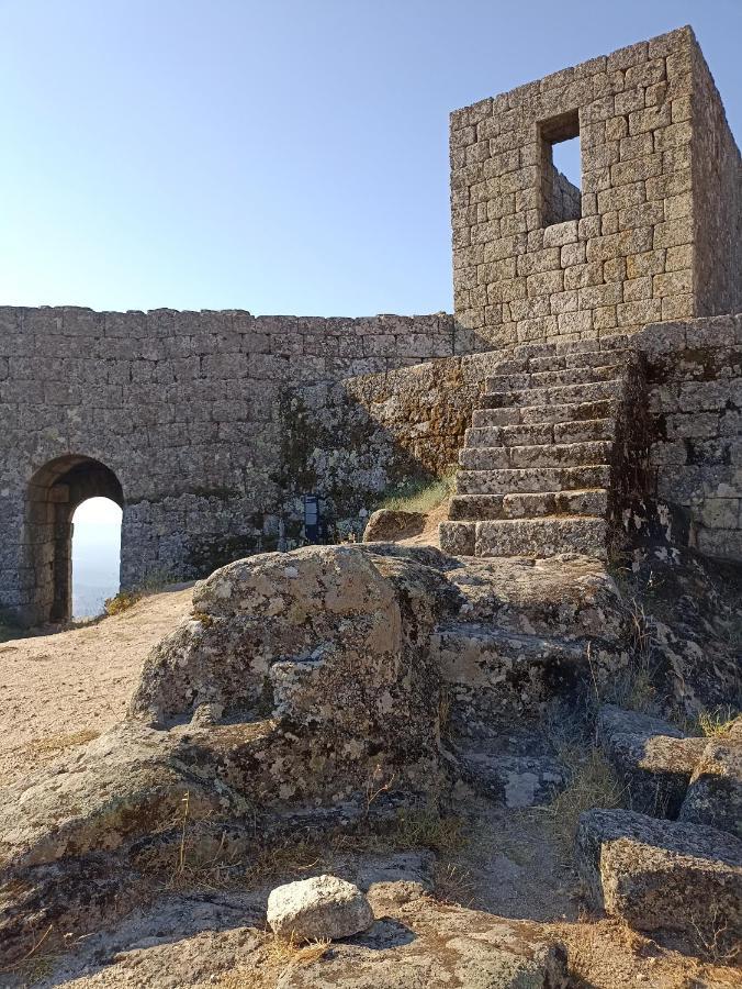 Lugar Sao Salvador De Monsanto Exterior foto
